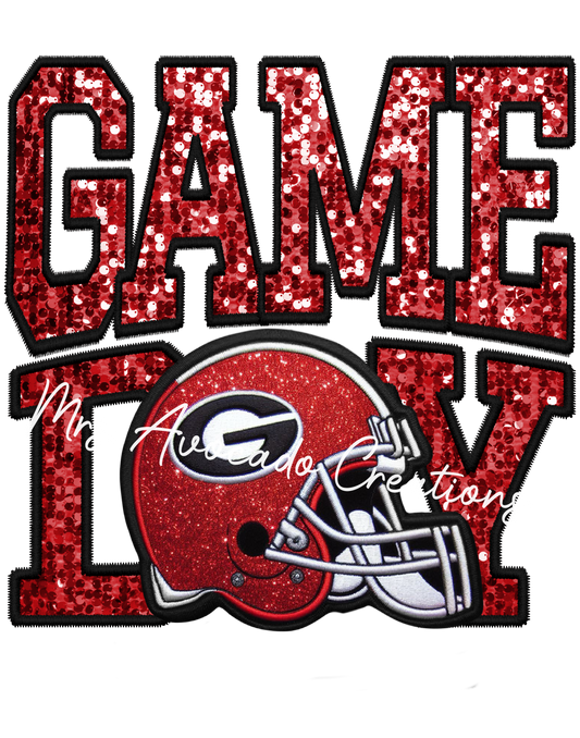 Game Day Georgia