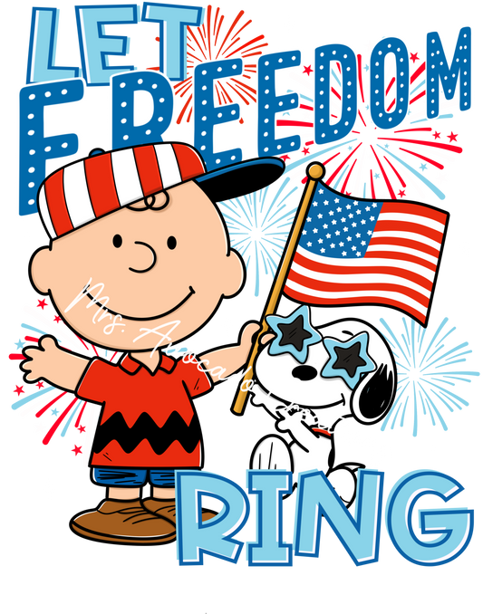 CB Let Freedom Ring