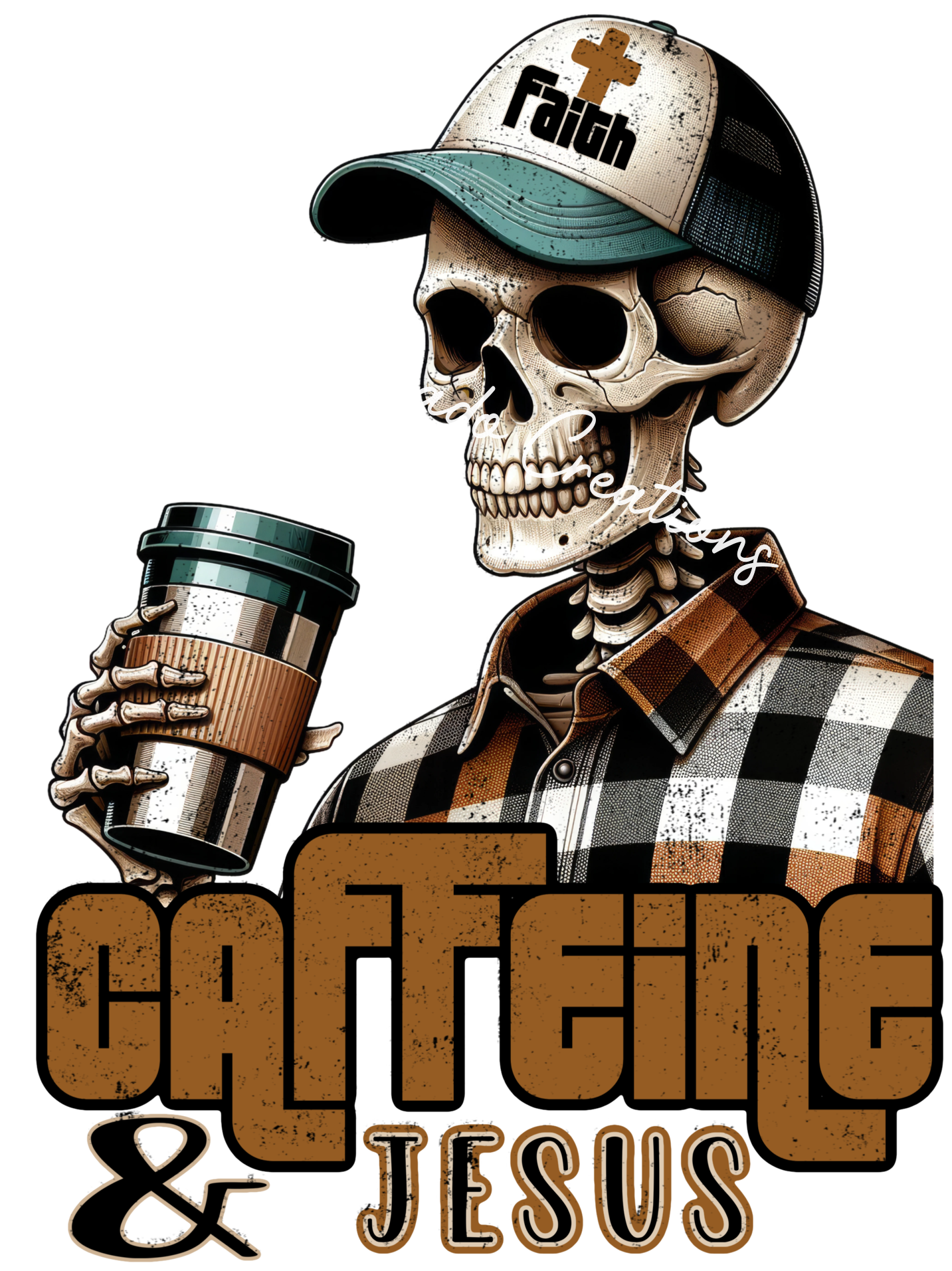 Caffeine and Jesus Dad