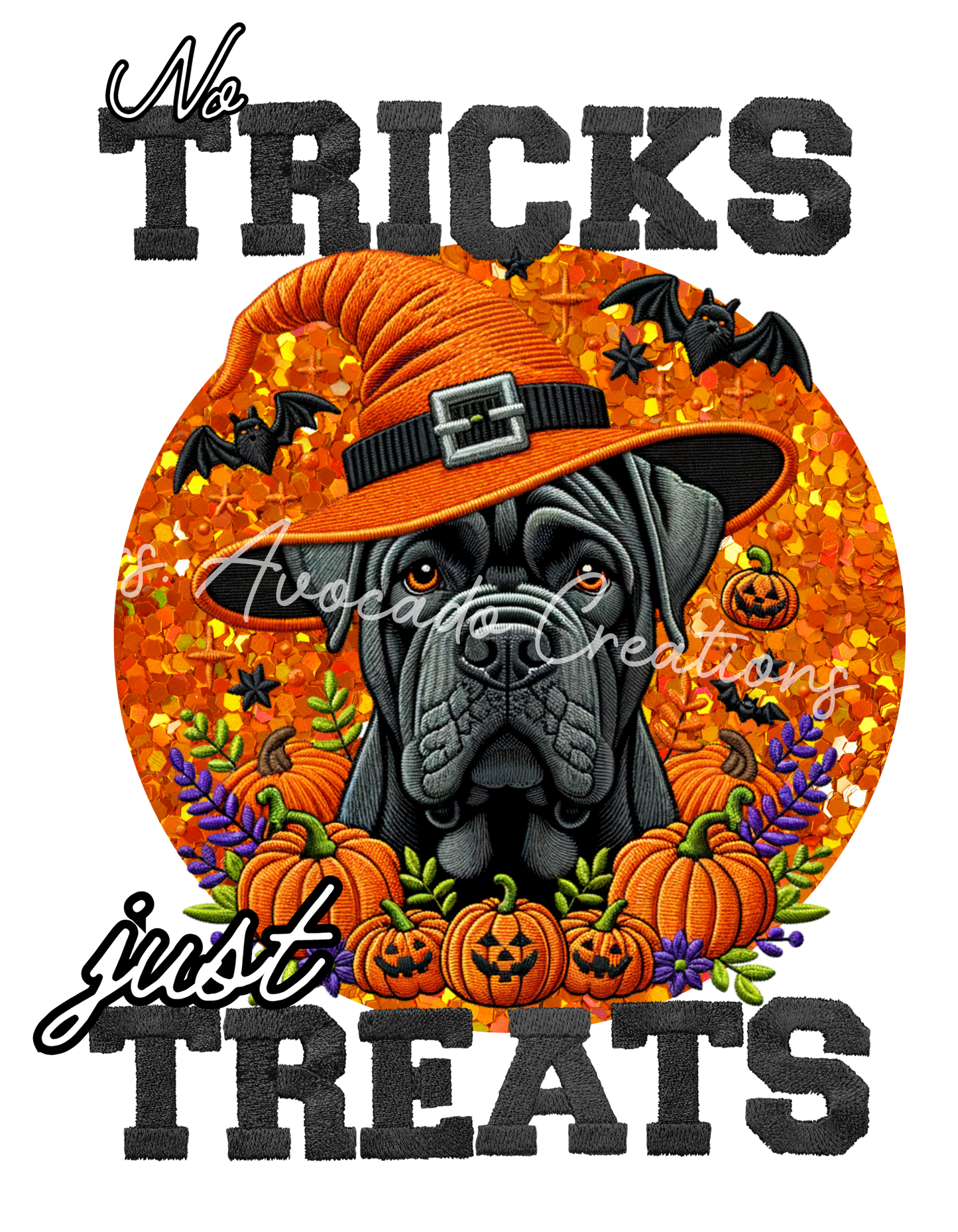 Tricks and Treats Cane Corso