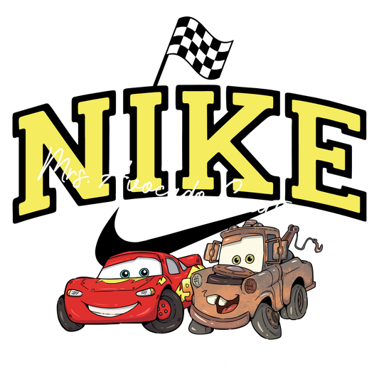 Swoosh  Cars