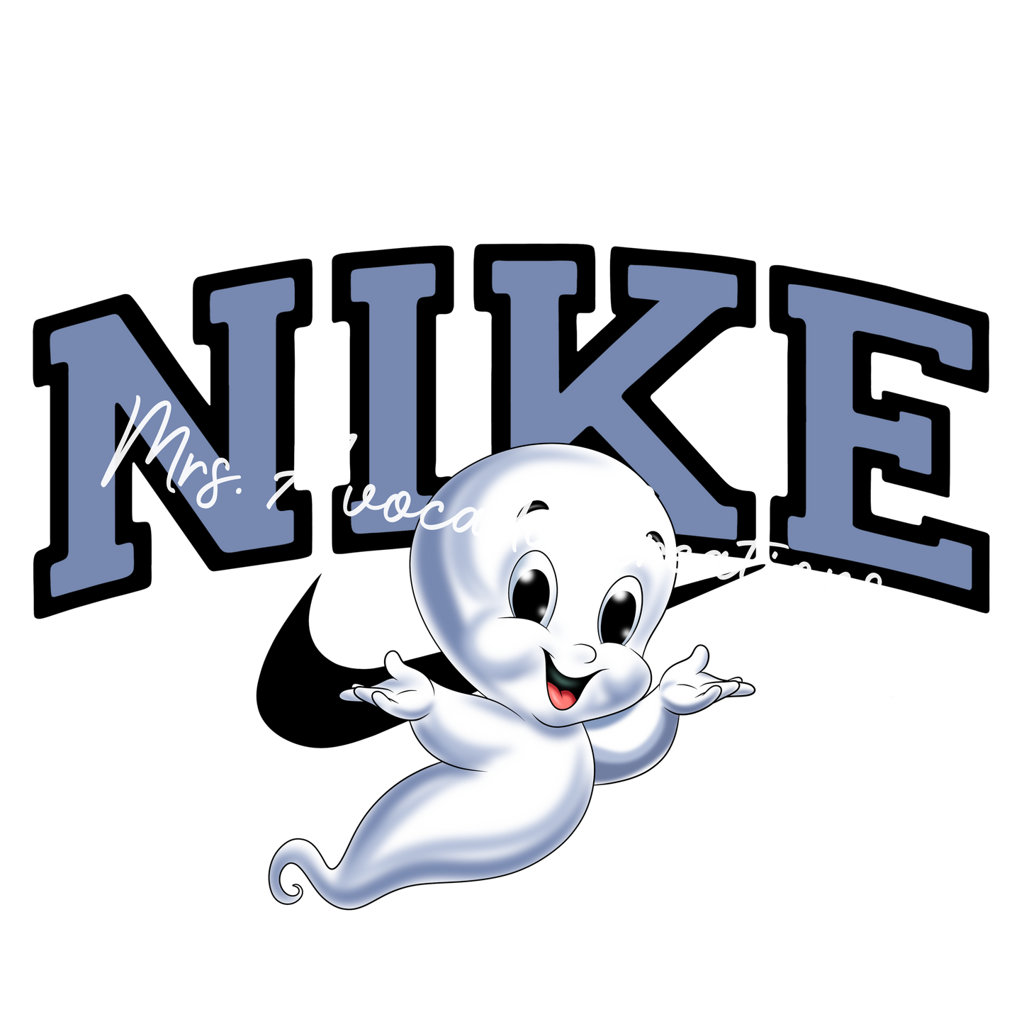 Swoosh Ghost