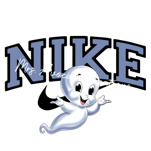Swoosh Ghost