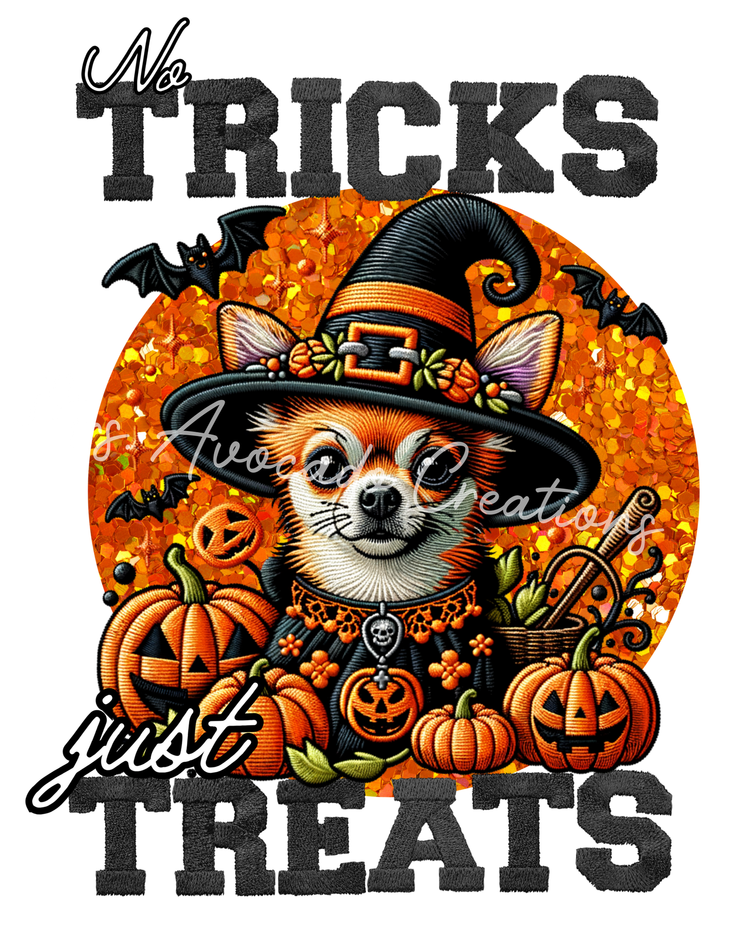 Tricks and Treats Chihuahua