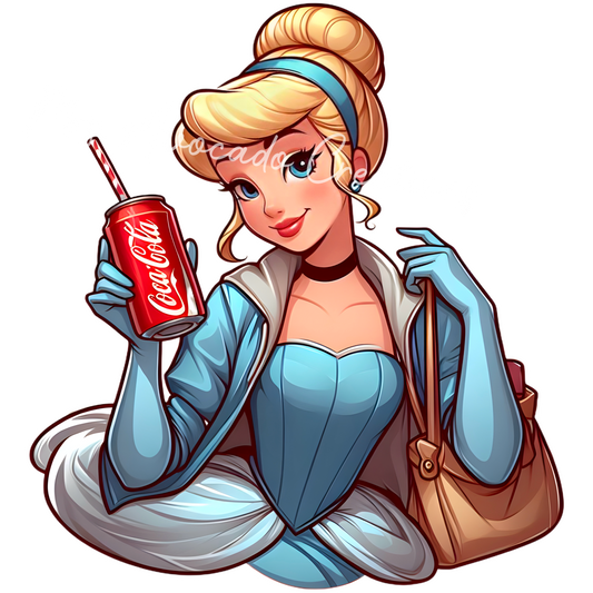 Cindy Cola