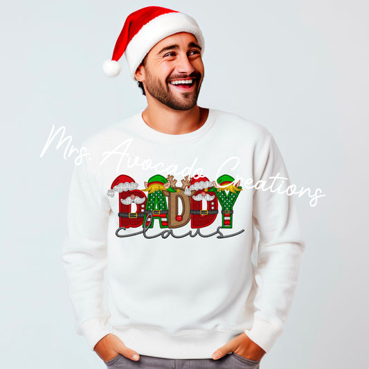 Claus- Daddy