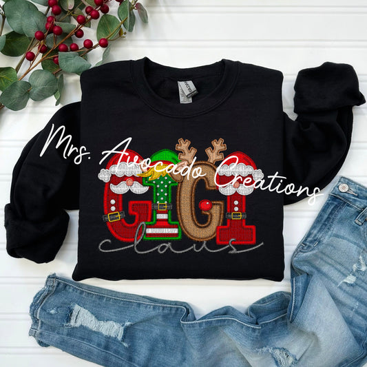 Claus- Gigi