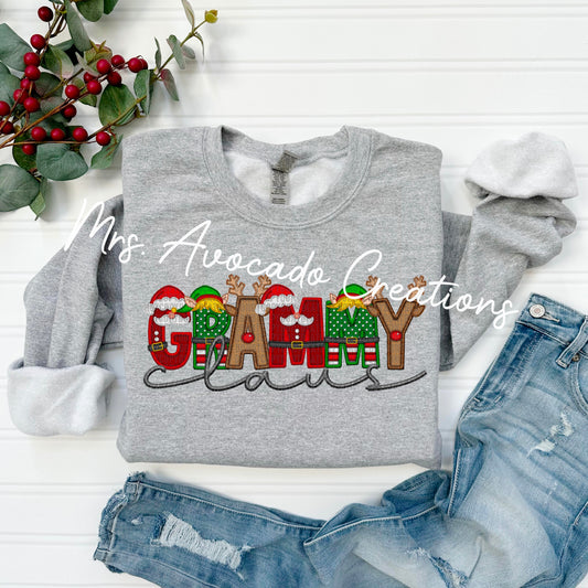 Claus- Grammy