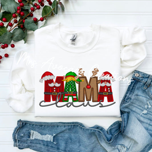 Claus- Mama