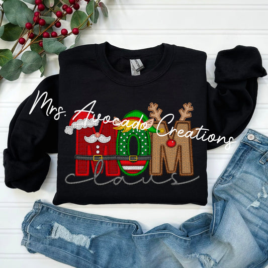 Claus- Mom