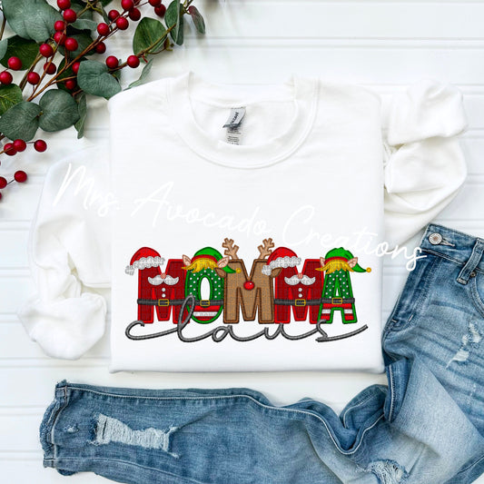 Claus- Momma