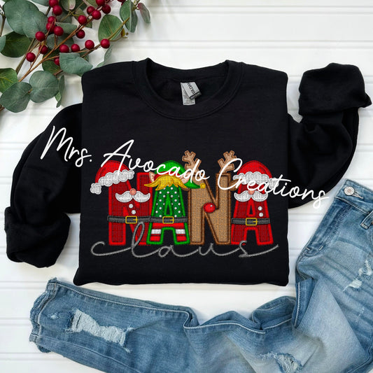 Claus- Nana