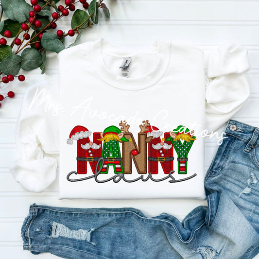 Claus- Nanny