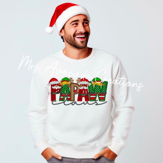 Claus- Papaw