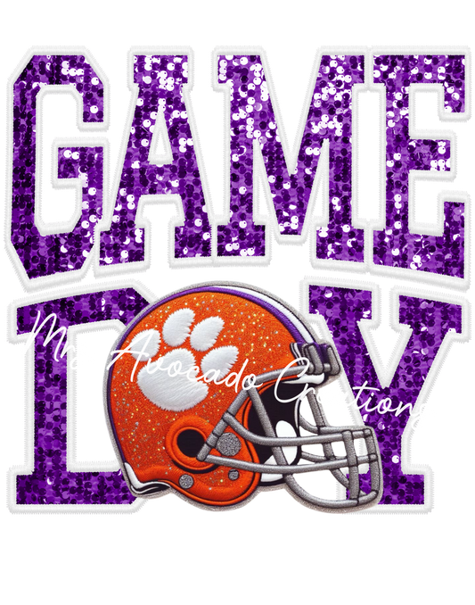 Game Day Clemson