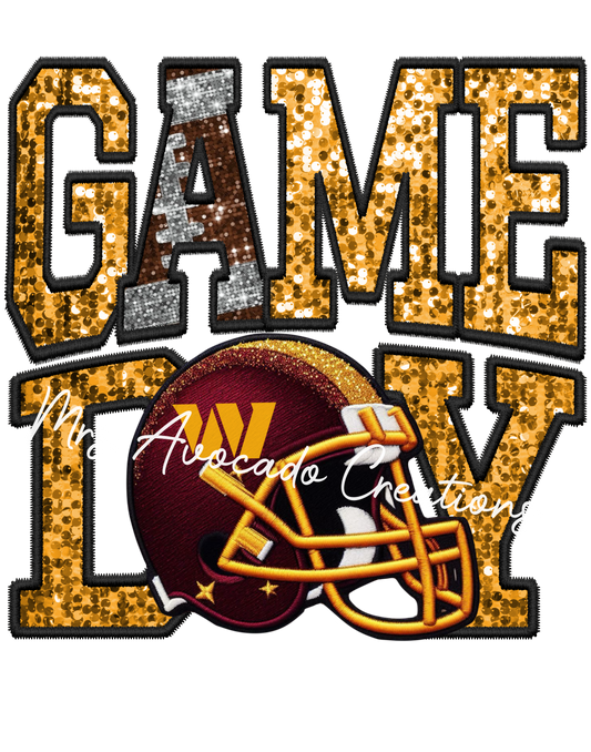Game Day Washington