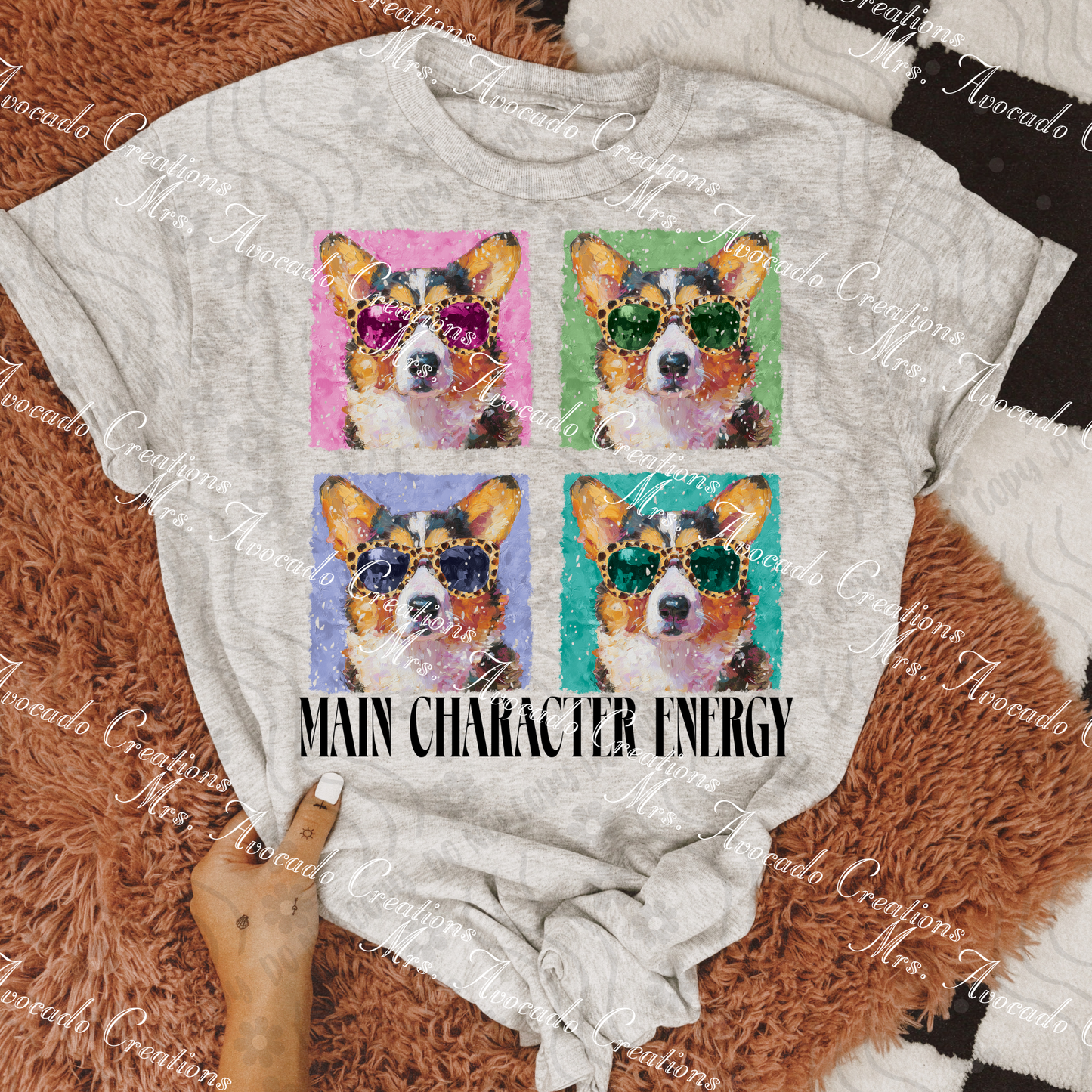 MCE Corgi
