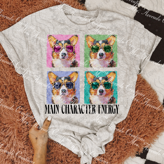 MCE Corgi