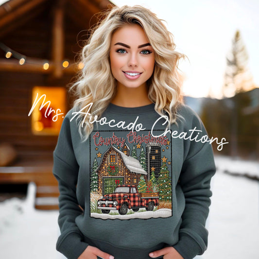 Country Christmas