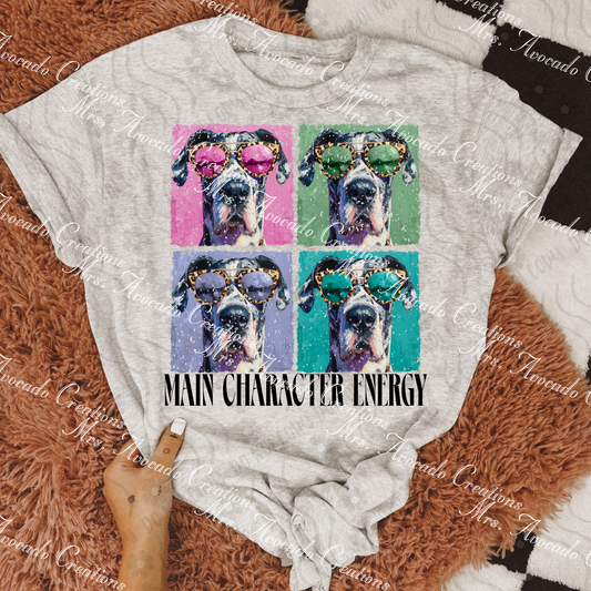 MCE Great Dane