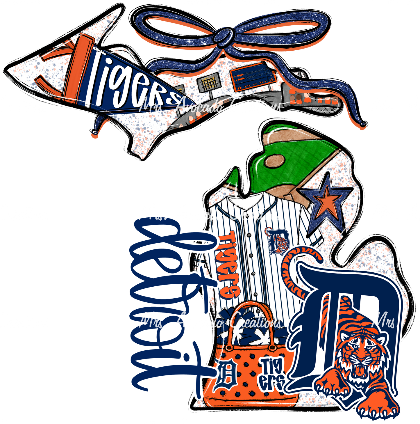 D Tigers