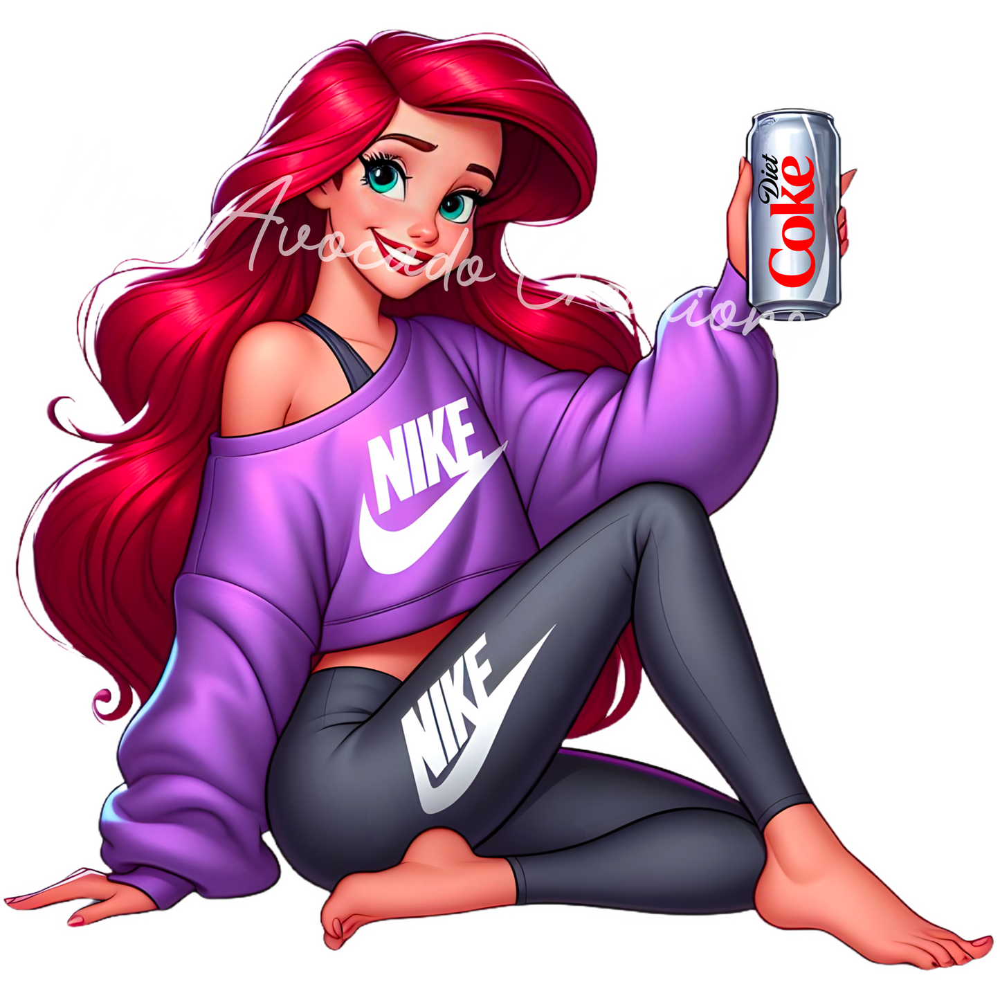 Ariel Diet Cola