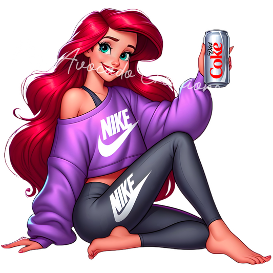 Ariel Diet Cola