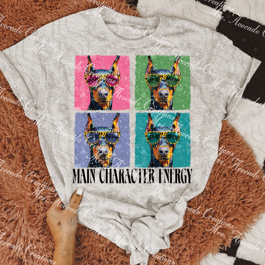 MCE Doberman