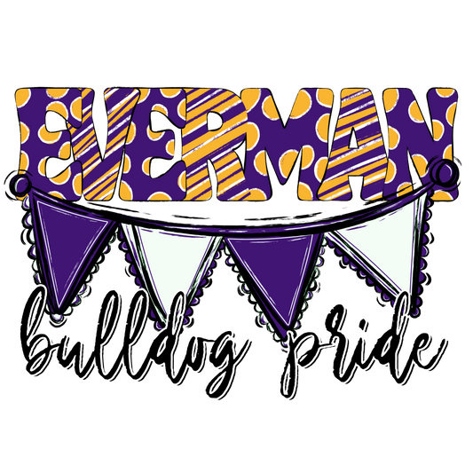 Everman bulldog pride