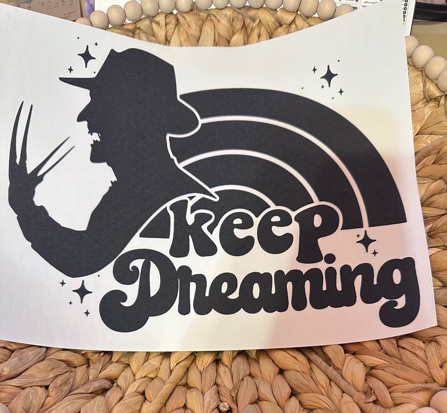 Destash-Keep dreaming Freddy