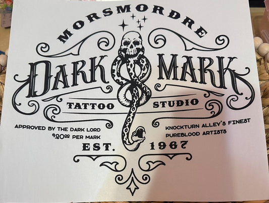 Destash-Dark Mark