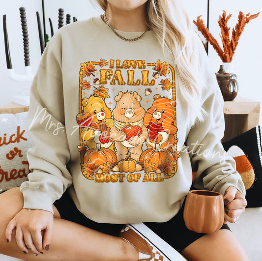Fall Bears