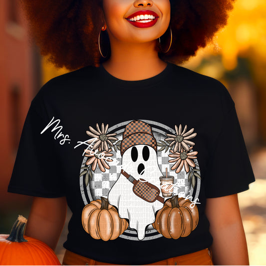 Checkered Ghost