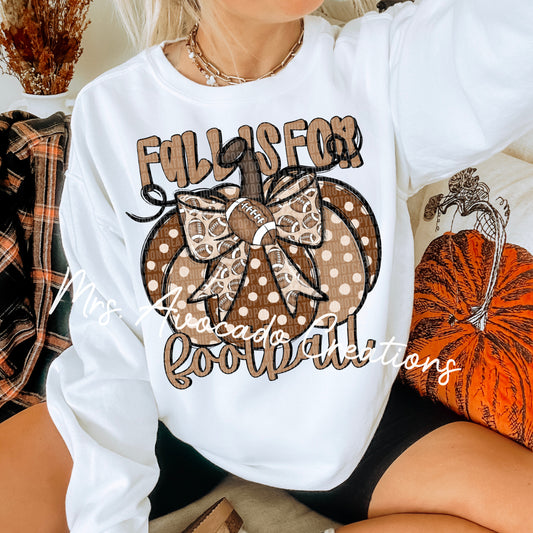 Fall is for football