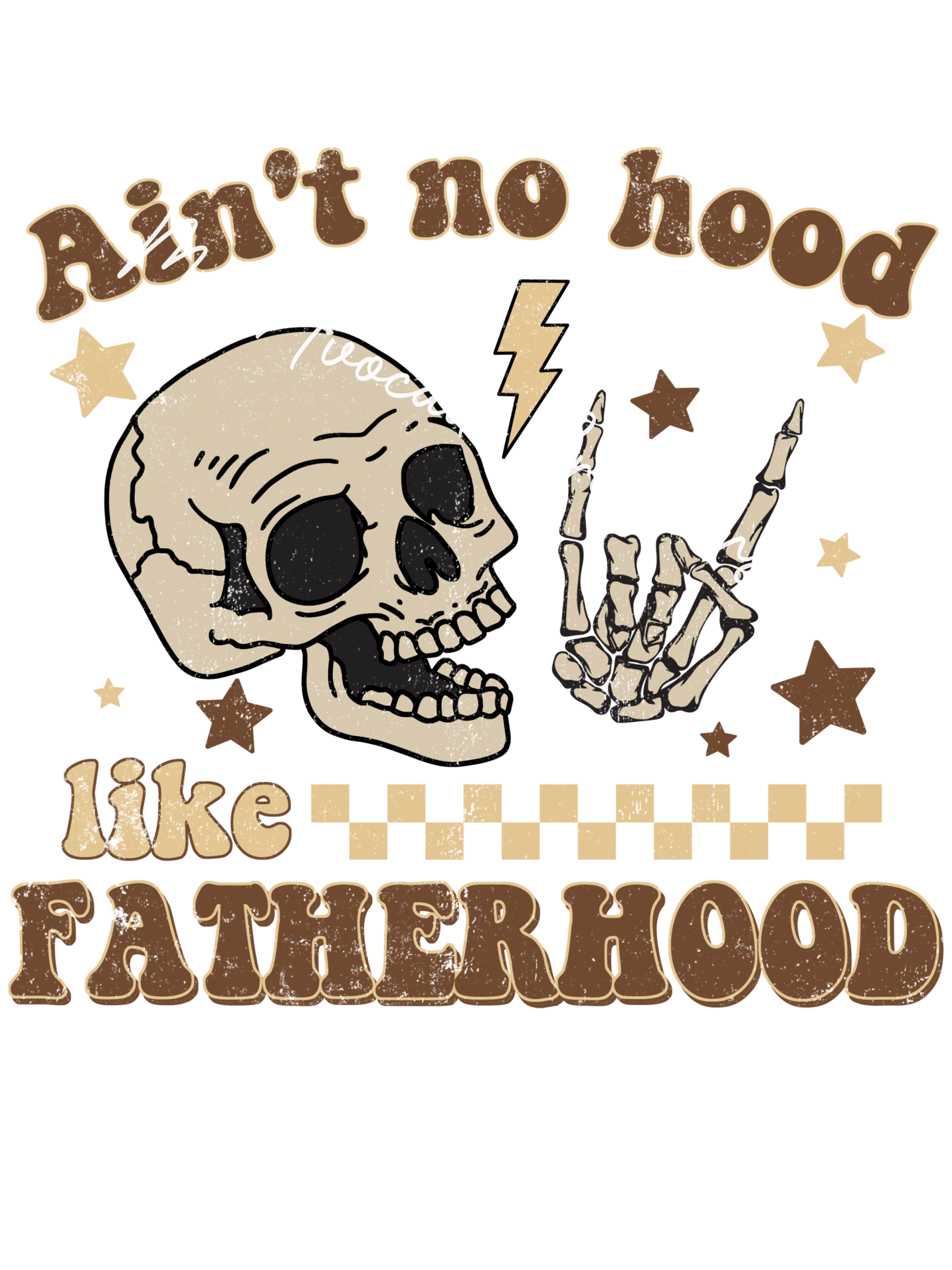 Ain't No Hood Like Fatherhood