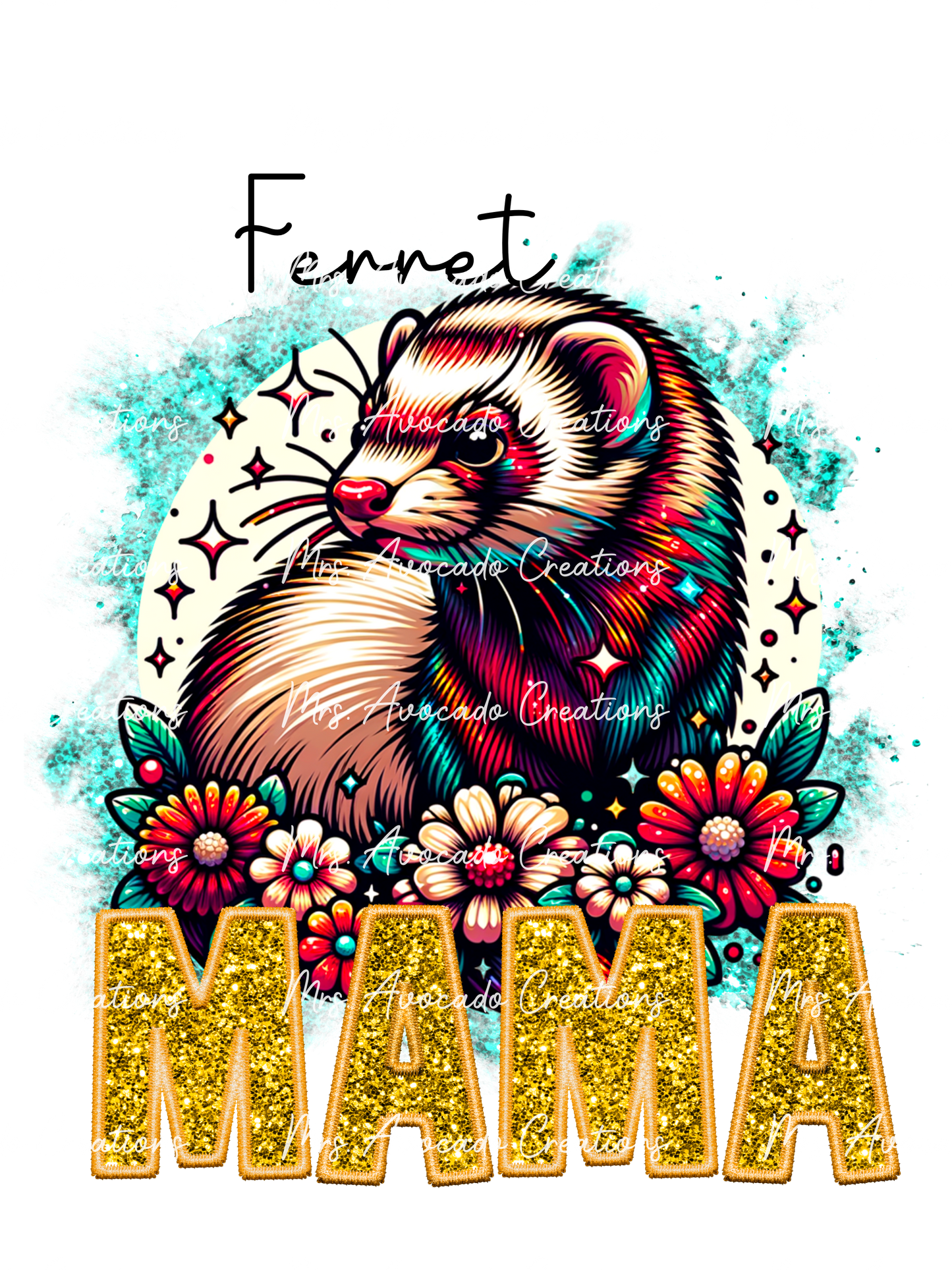 Ferret Mama
