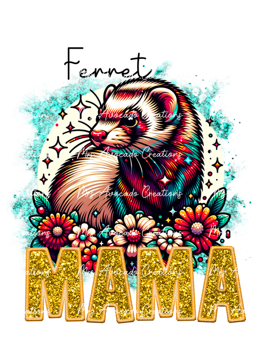 Ferret Mama