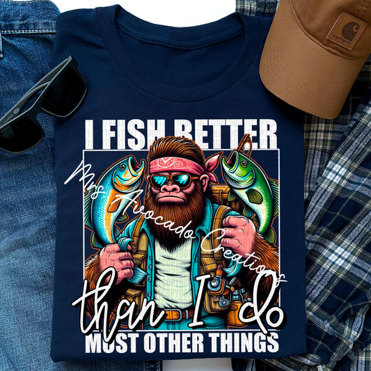 Fish better