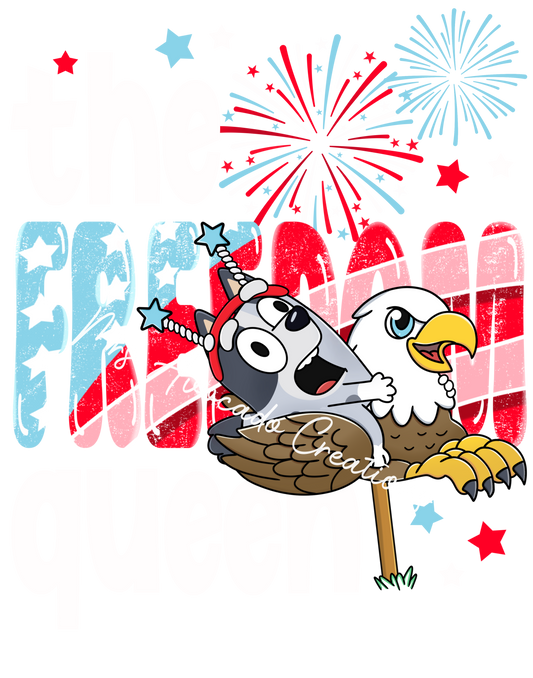 Freedom Queen