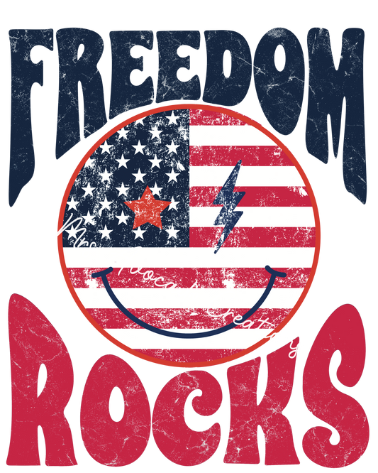 Freedom Rocks