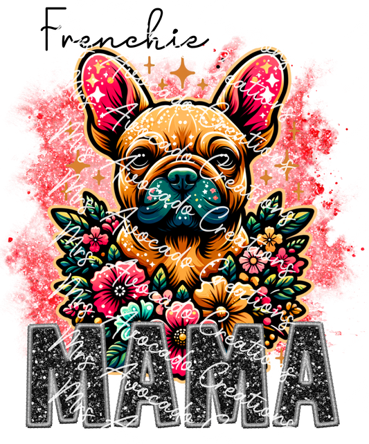 Frenchie (tan)