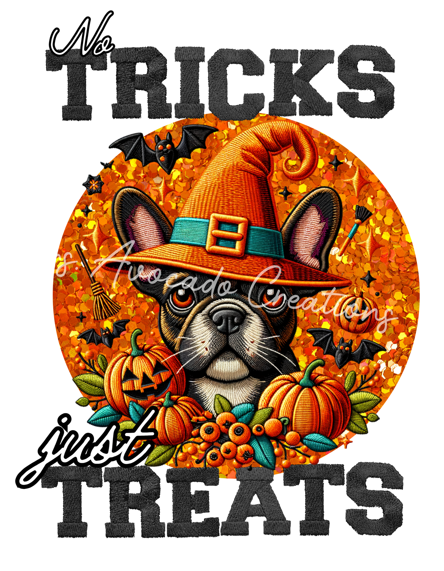 Tricks and Treats Frenchie