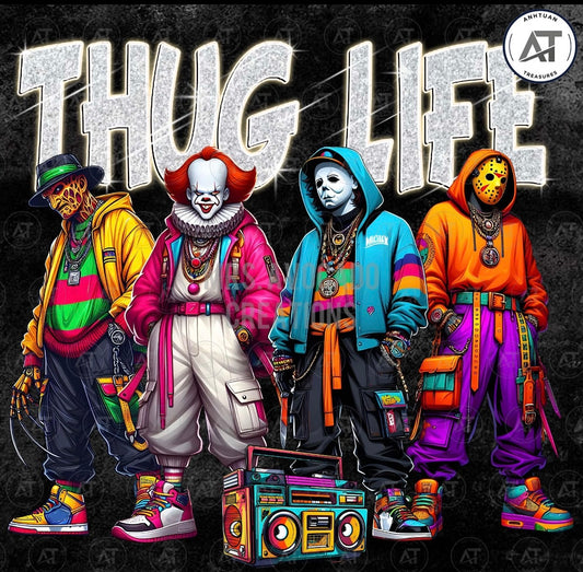 Thug life brights