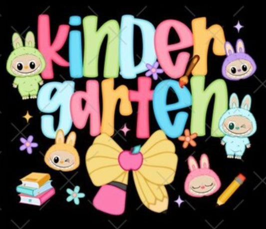 Kindergarten La bu