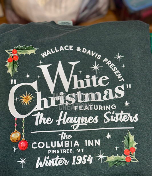 White Christmas