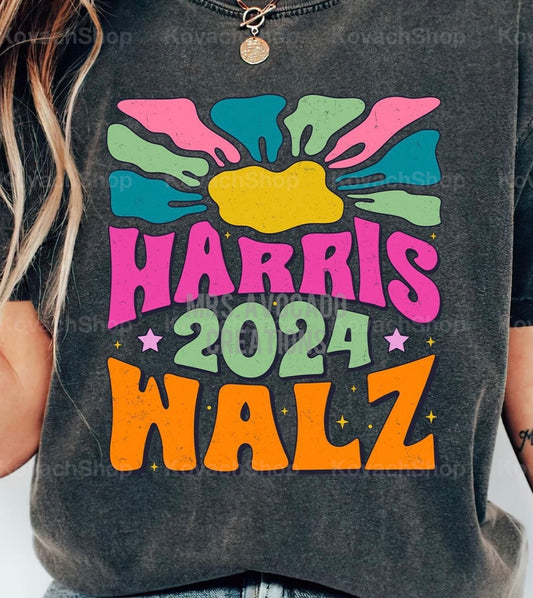 Harris/Walz 2024