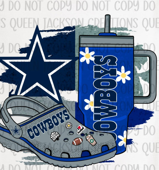 Dallas spirit shoe