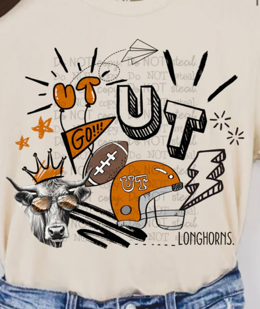UT doodle