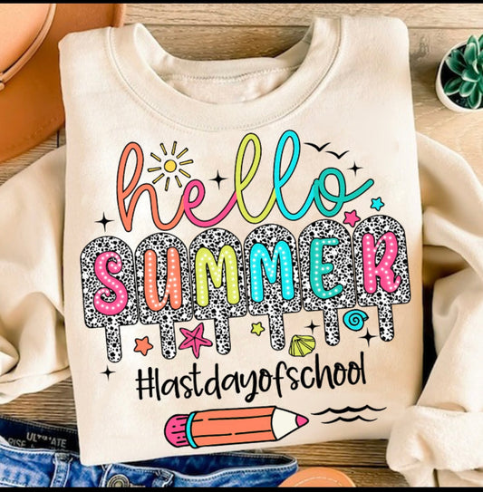 Hello summer