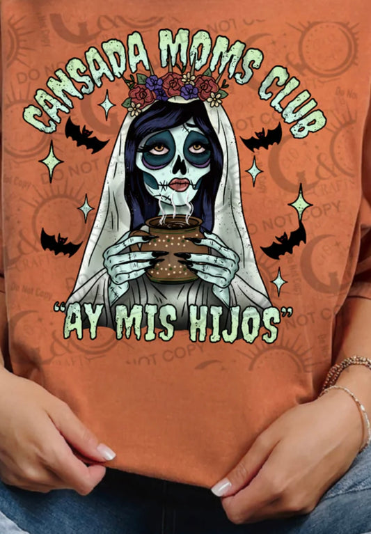 Cansada moms club